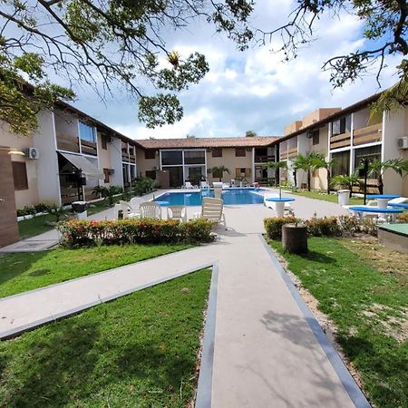 Apartamento 1 Quarto Portal Atlantico Porto Seguro Kültér fotó