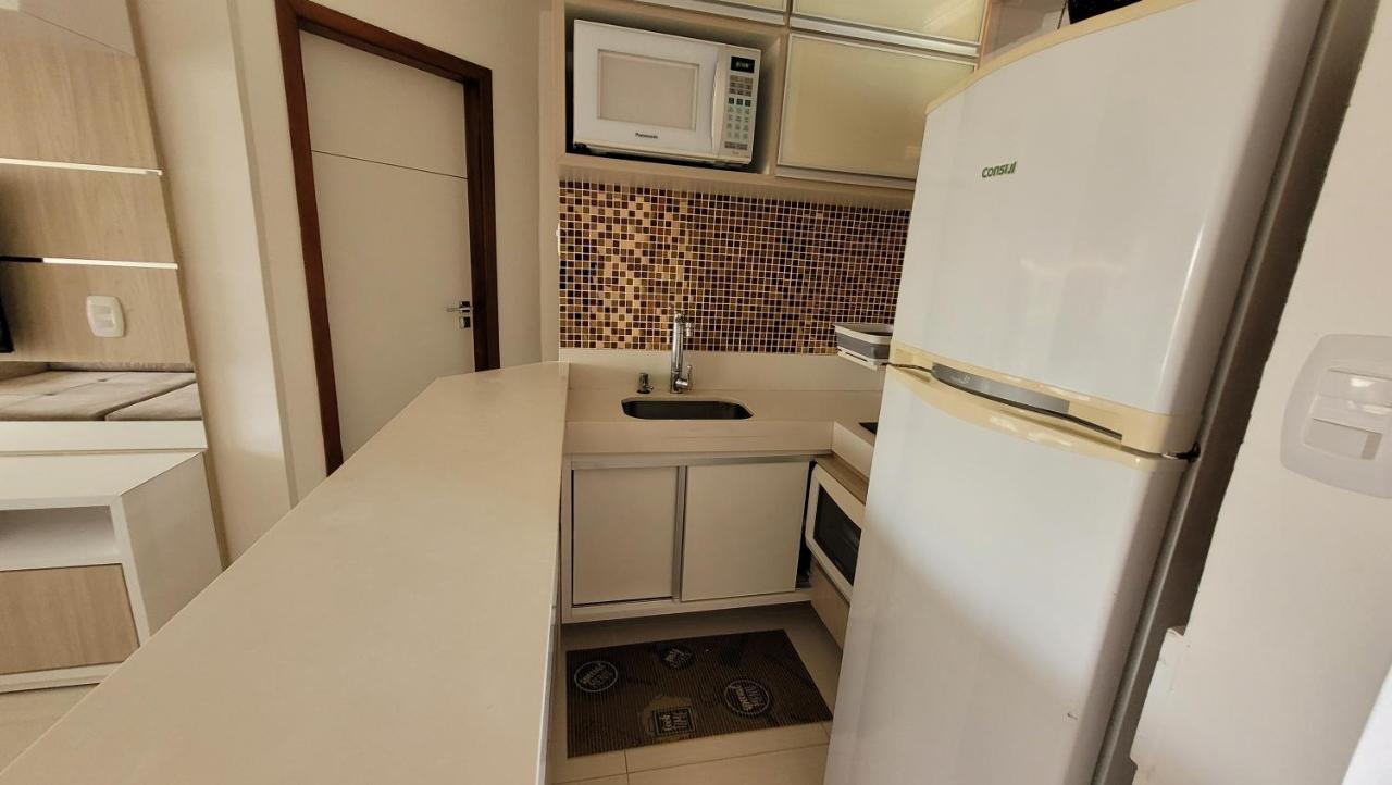 Apartamento 1 Quarto Portal Atlantico Porto Seguro Kültér fotó