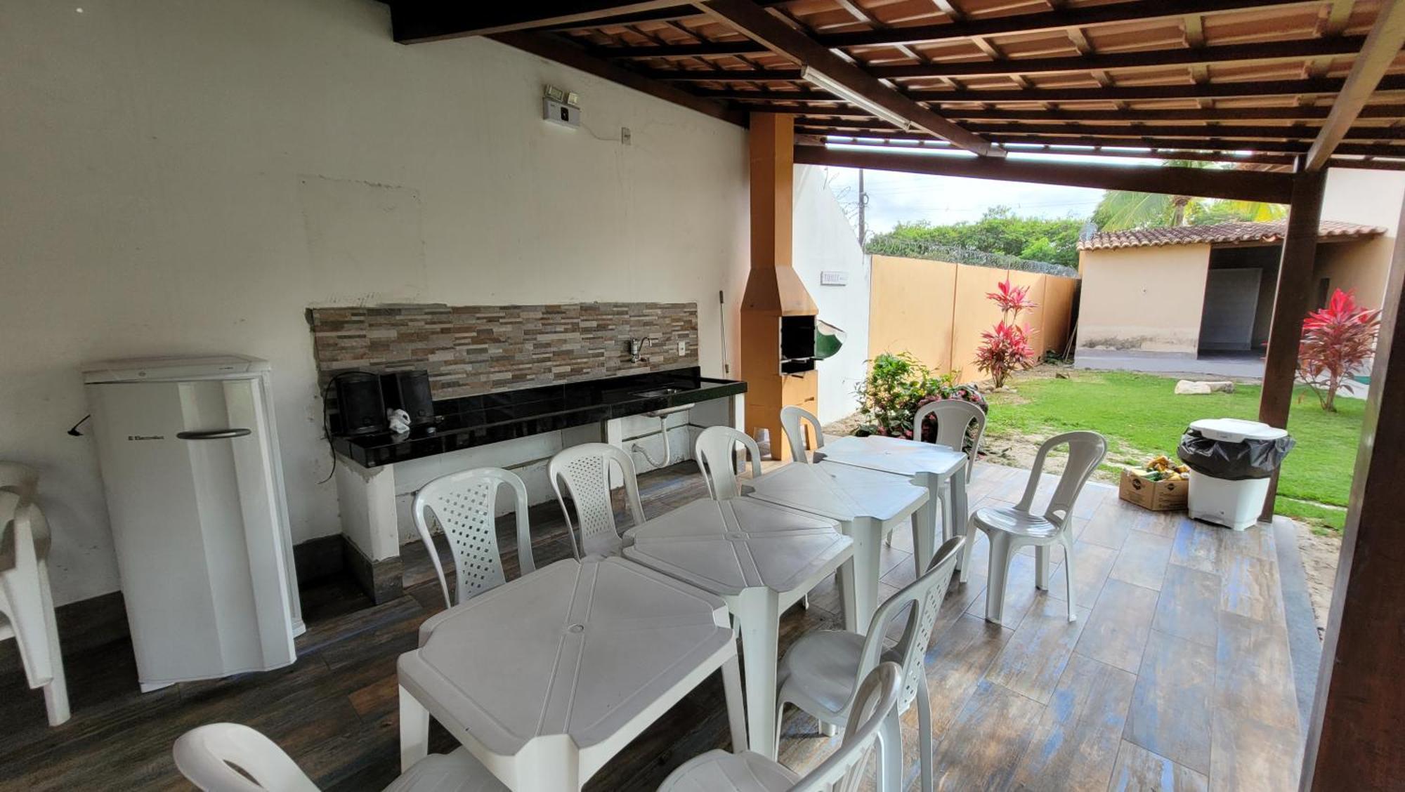 Apartamento 1 Quarto Portal Atlantico Porto Seguro Kültér fotó