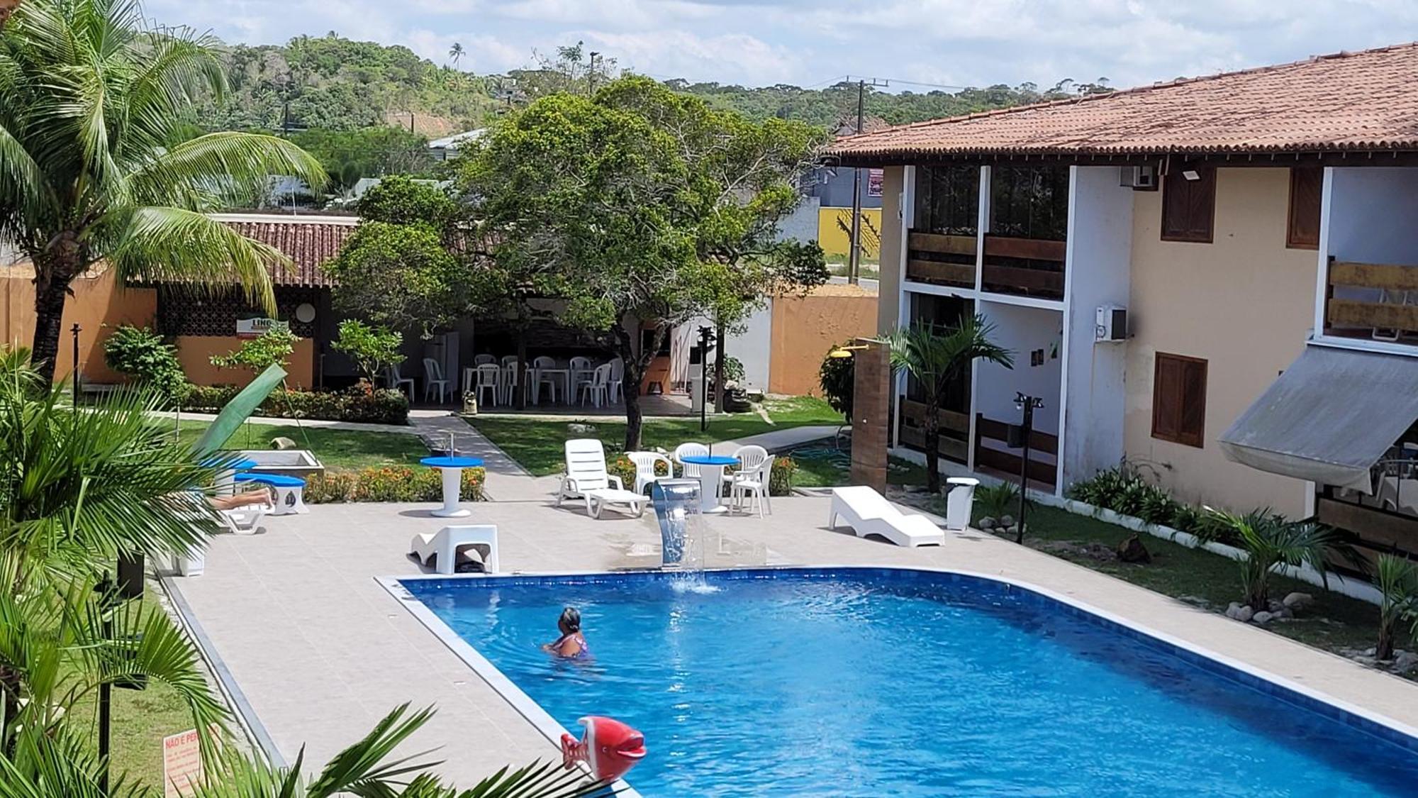 Apartamento 1 Quarto Portal Atlantico Porto Seguro Kültér fotó