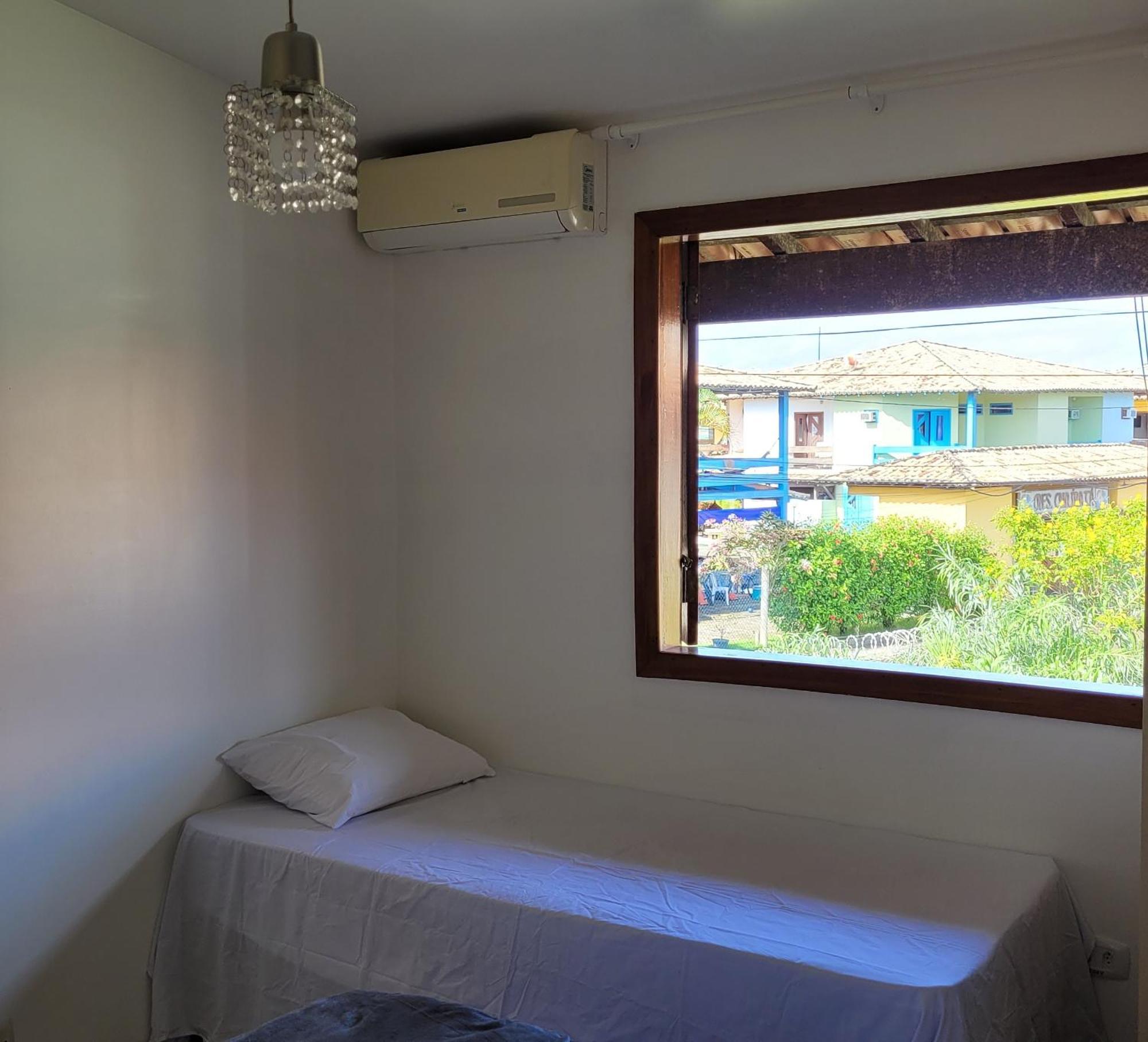 Apartamento 1 Quarto Portal Atlantico Porto Seguro Szoba fotó